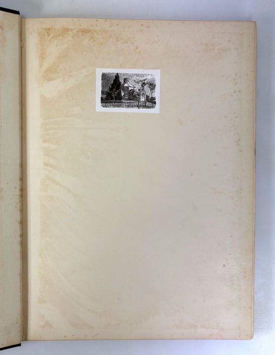 Ornamental Details of the Italian Renaissance, G.A.T. Middleton and R.W. Carden, 1900