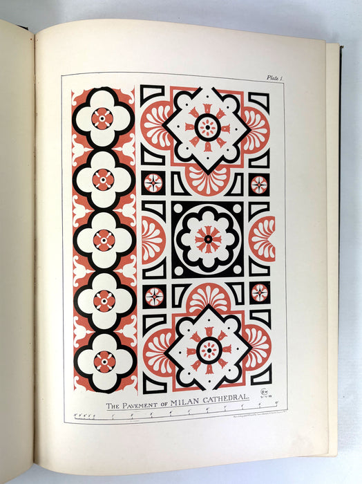 Ornamental Details of the Italian Renaissance, G.A.T. Middleton and R.W. Carden, 1900