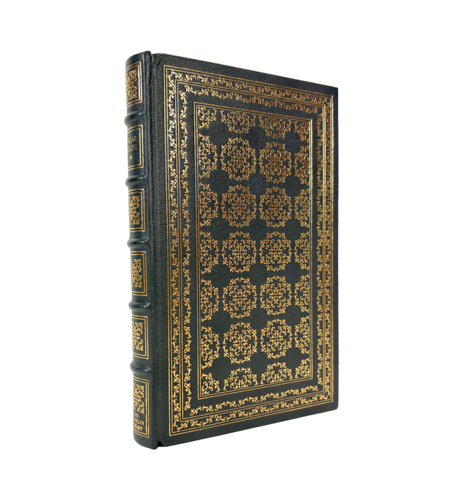 Oscar Wilde; Stories & Fairy Tales. Illustrated by Zevi Blum. Franklin Library, 1982 limited edition