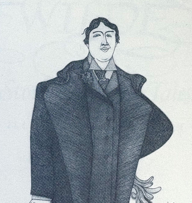 Oscar Wilde; Stories & Fairy Tales. Illustrated by Zevi Blum. Franklin Library, 1982 limited edition