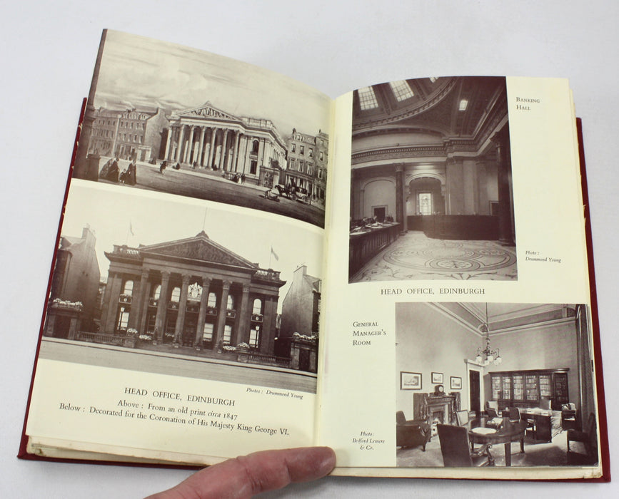 Our Bank; The Story of The Commercial Bank of Scotland Ltd., 1810-1941