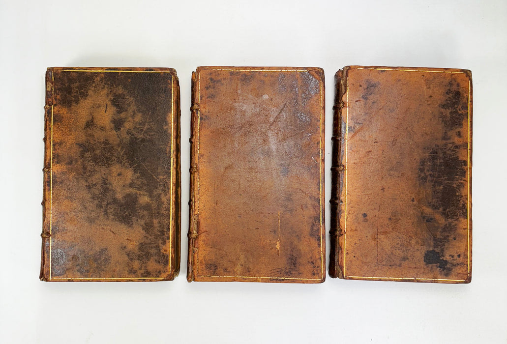 Ozanam's Compleat Course of the Mathematics; Cursus Mathematicus; Or, A Complete Course of the Mathematics, Monsiuer Ozanam, London & Oxford, 1712