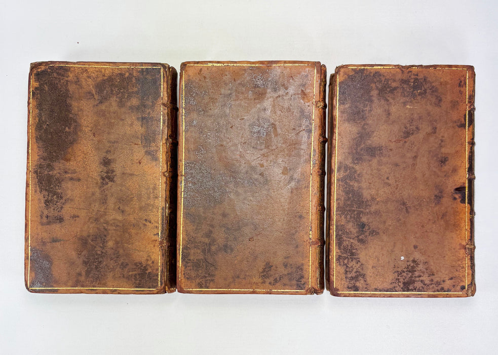 Ozanam's Compleat Course of the Mathematics; Cursus Mathematicus; Or, A Complete Course of the Mathematics, Monsiuer Ozanam, London & Oxford, 1712