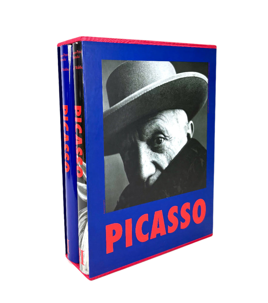 Pablo Picasso 1881-1973, Edited by Ingo F. Walther, Benedikt