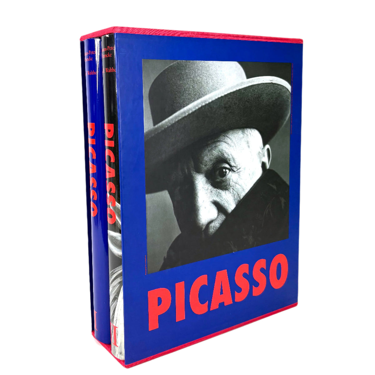 Picasso Benedikt Taschen 全2冊 Picasso Benedikt Taschen 全2冊 - メルカリ