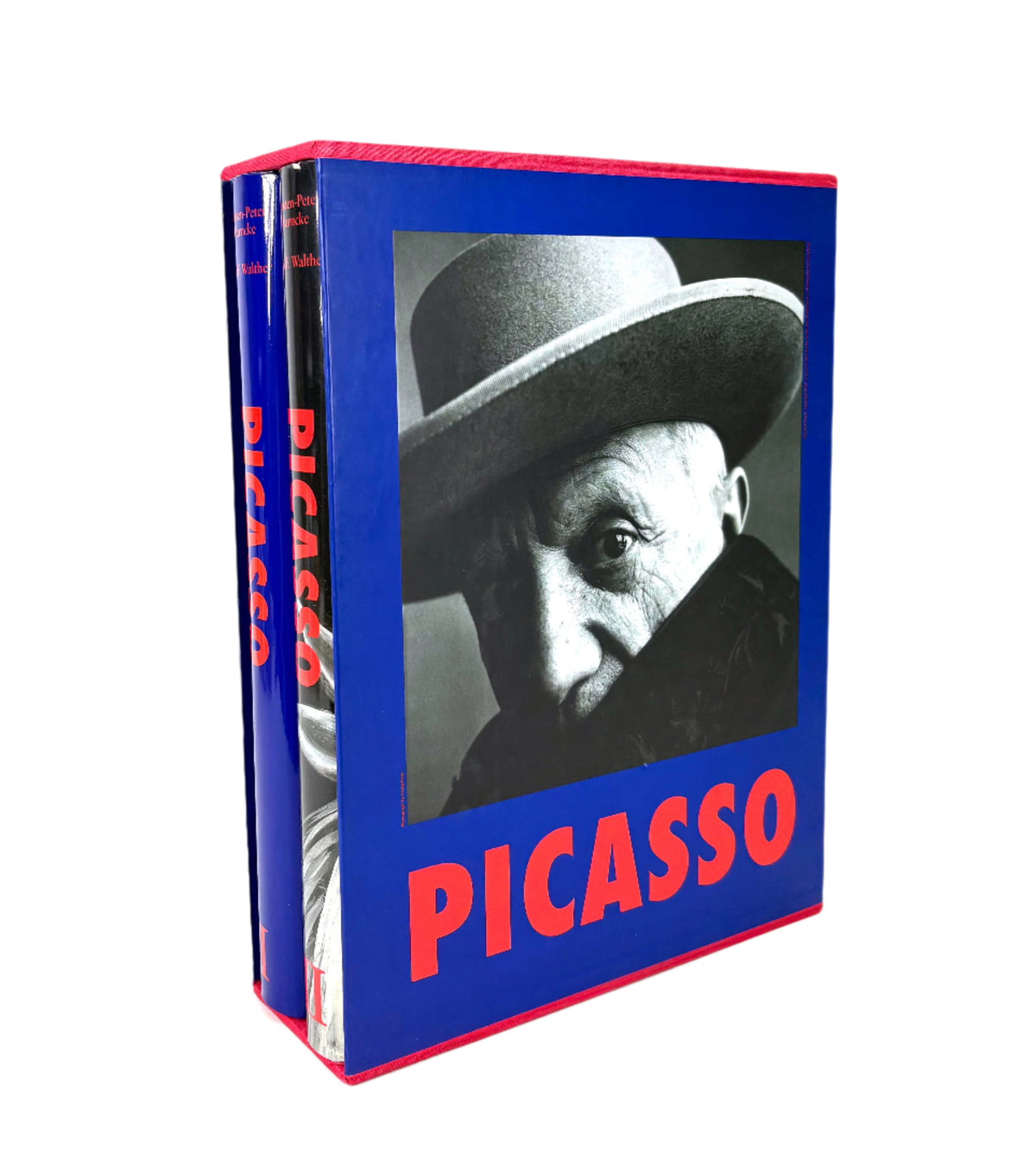 Pablo Picasso 1881-1973, Edited by Ingo F. Walther, Benedikt