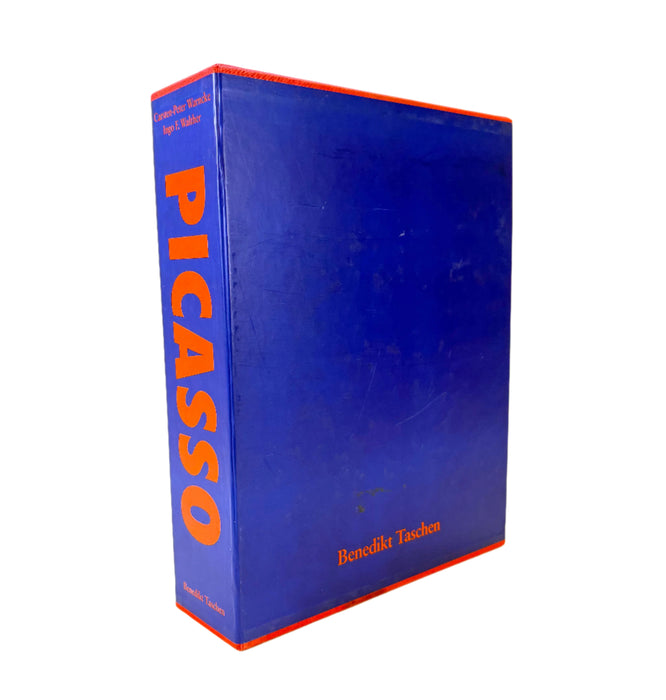 Pablo Picasso 1881-1973, Edited by Ingo F. Walther, Benedikt Taschen, 1994, 2 Vol. Set