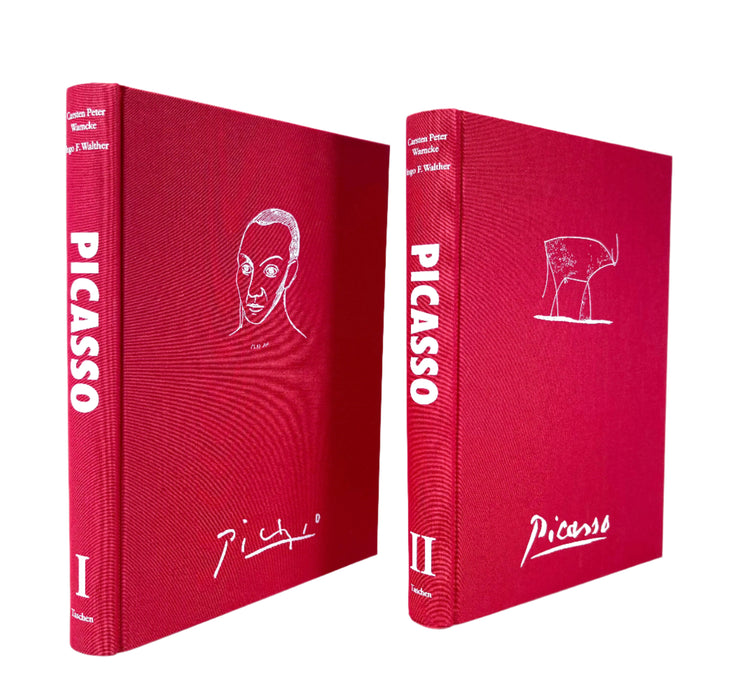 Pablo Picasso 1881-1973, Edited by Ingo F. Walther, Benedikt Taschen, 1994, 2 Vol. Set