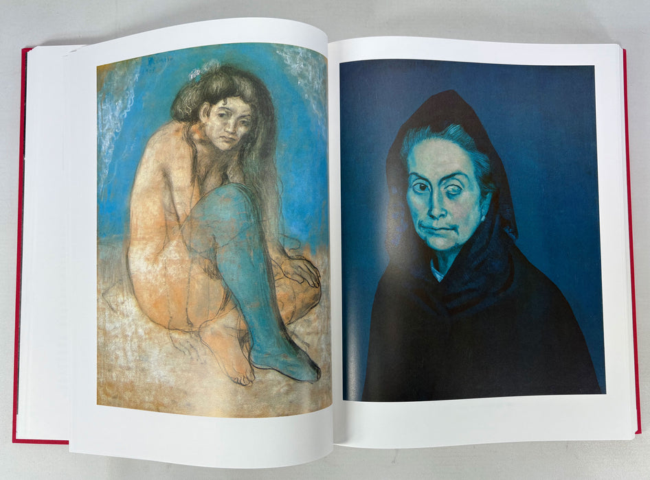 Pablo Picasso 1881-1973, Edited by Ingo F. Walther, Benedikt Taschen, 1994, 2 Vol. Set