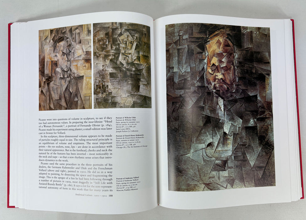 Pablo Picasso 1881-1973, Edited by Ingo F. Walther, Benedikt Taschen, 1994, 2 Vol. Set