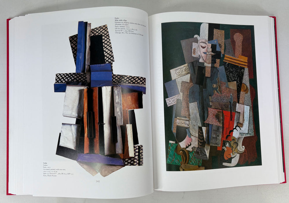 Pablo Picasso 1881-1973, Edited by Ingo F. Walther, Benedikt Taschen, 1994, 2 Vol. Set