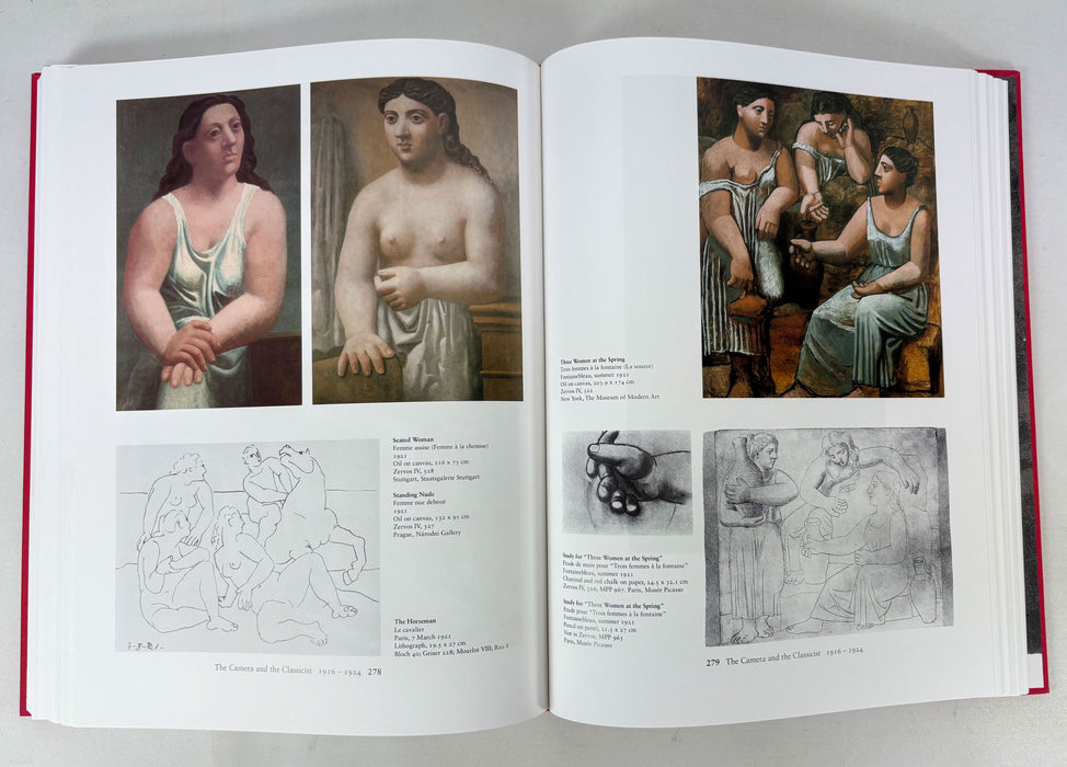 Pablo Picasso 1881-1973, Edited by Ingo F. Walther, Benedikt Taschen, 1994, 2 Vol. Set