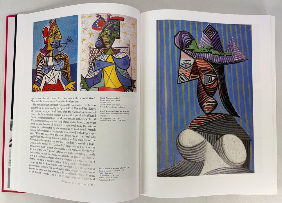 Pablo Picasso 1881-1973, Edited by Ingo F. Walther, Benedikt Taschen, 1994, 2 Vol. Set