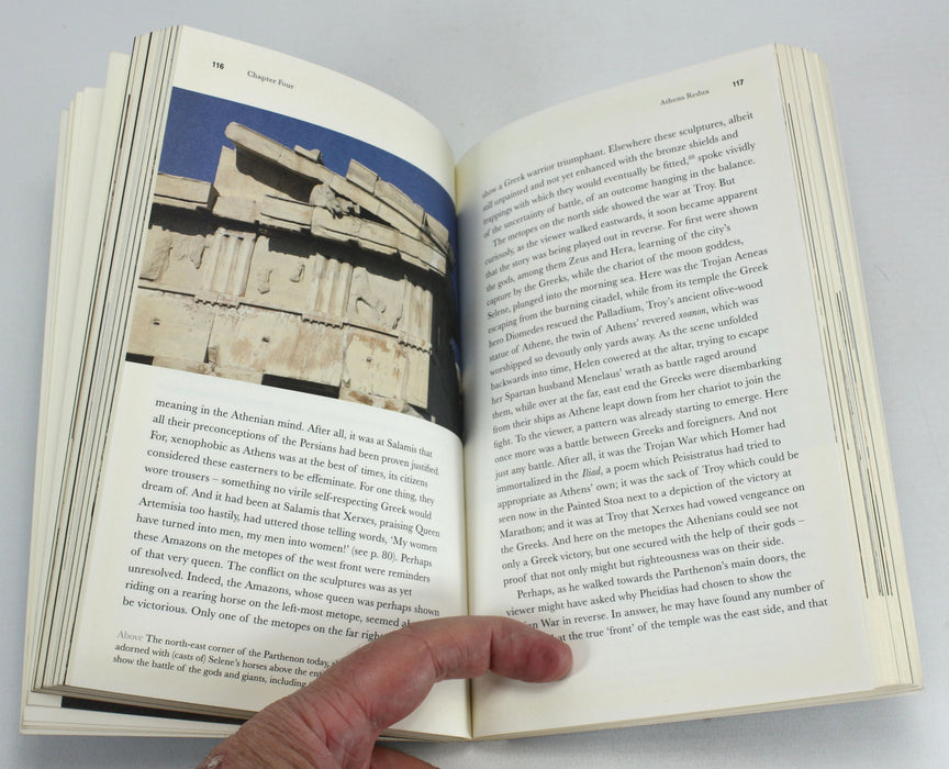 Parthenon; Power and Politics on the Acropolis, David Stuttard, British Museum, 2013