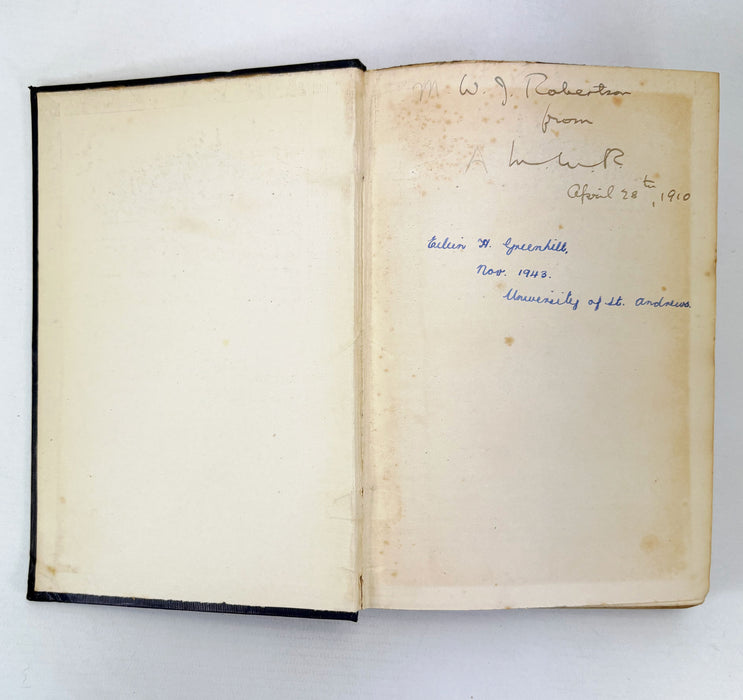 Periods of European History, 8 Volumes, 476-1899, ed. Arthur Hassall, Rivingtons, 1901-1910