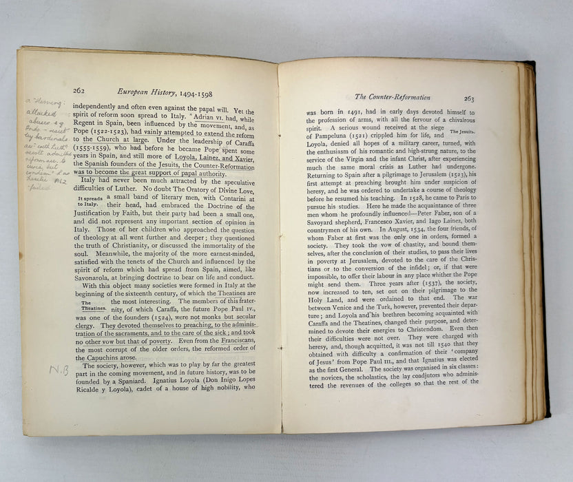 Periods of European History, 8 Volumes, 476-1899, ed. Arthur Hassall, Rivingtons, 1901-1910