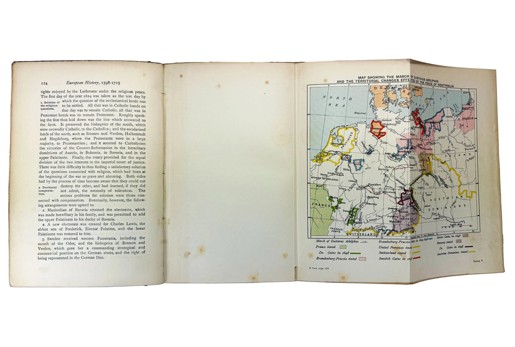 Periods of European History, 8 Volumes, 476-1899, ed. Arthur Hassall, Rivingtons, 1901-1910