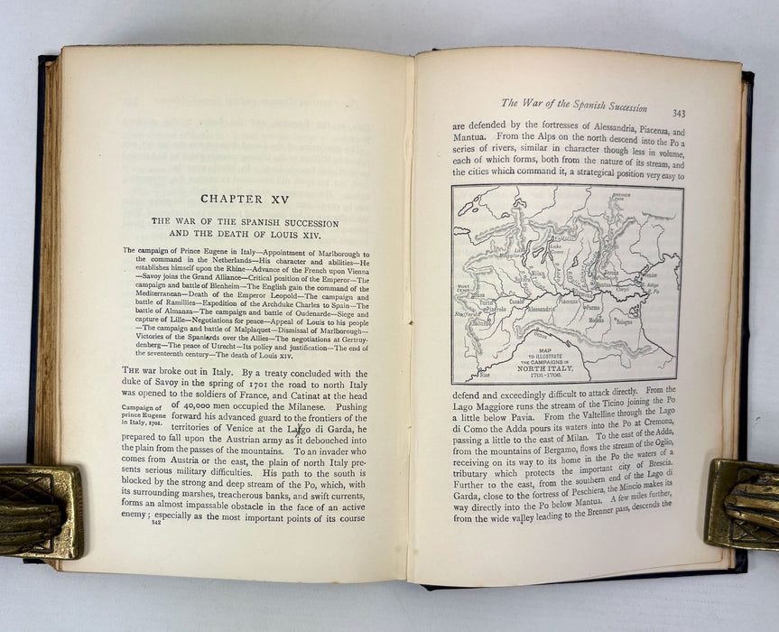 Periods of European History, 8 Volumes, 476-1899, ed. Arthur Hassall, Rivingtons, 1901-1910