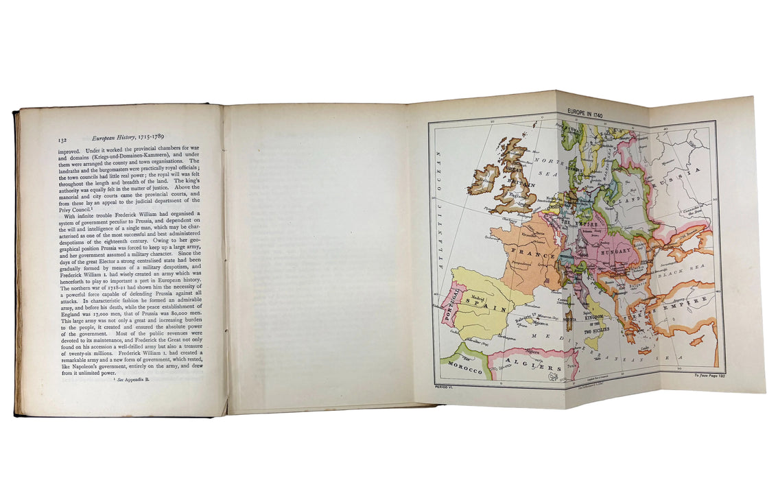 Periods of European History, 8 Volumes, 476-1899, ed. Arthur Hassall, Rivingtons, 1901-1910