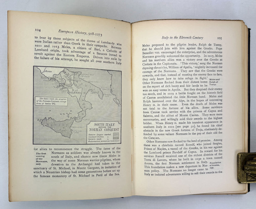 Periods of European History, 8 Volumes, 476-1899, ed. Arthur Hassall, Rivingtons, 1901-1910