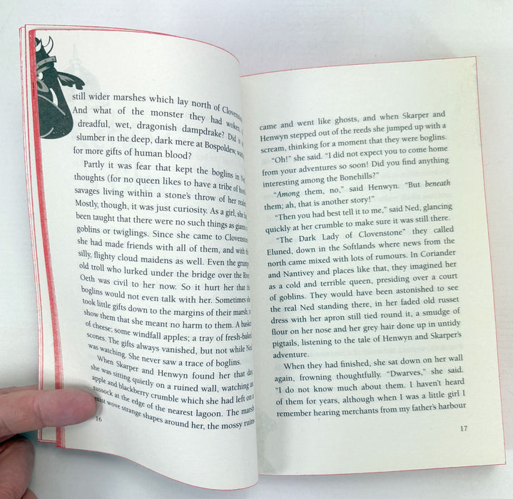 Philip Reeve; Goblins, Goblins vs Dwarves and Goblin Quest, first editions numbered 1/100, signed, illustrated and stamped