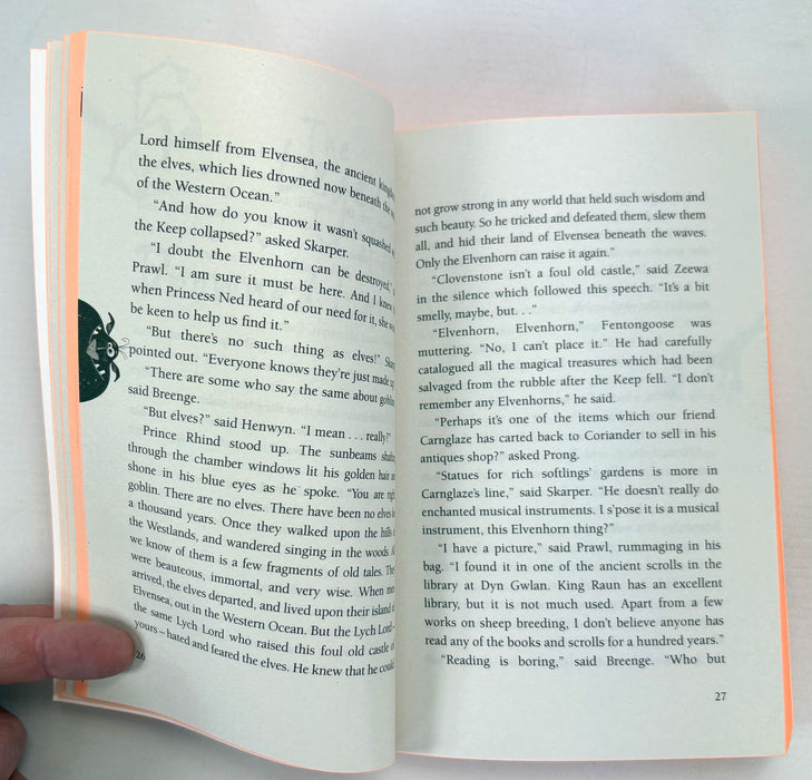 Philip Reeve; Goblins, Goblins vs Dwarves and Goblin Quest, first editions numbered 1/100, signed, illustrated and stamped
