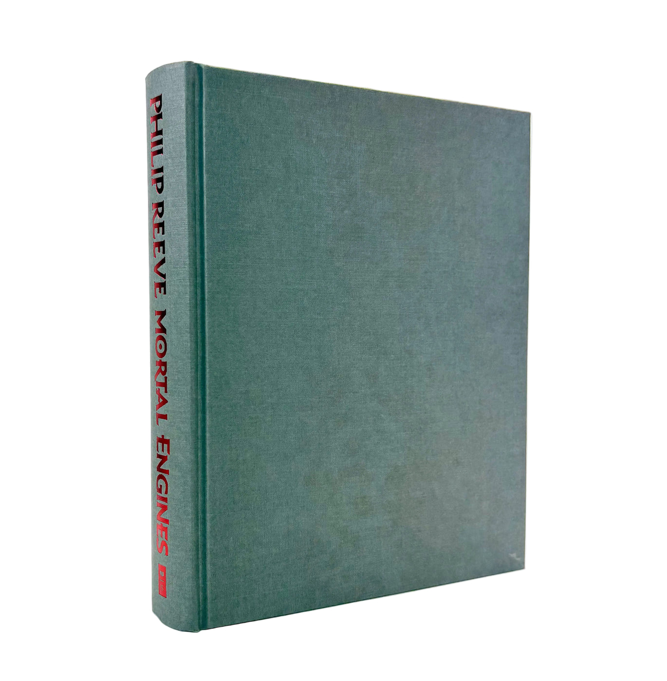 Philip Reeve; Mortal Engines; Signed and Remarqued, Numbered Limited E ...