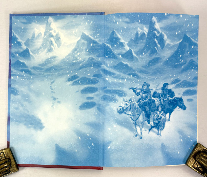 Philip Reeve; No Such Things as Dragons, Signed and Remarqued (illustrated) by the author, and numbered 20/20. 2009.