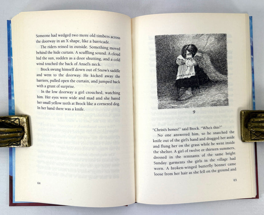 Philip Reeve; No Such Things as Dragons, Signed and Remarqued (illustrated) by the author, and numbered 20/20. 2009.