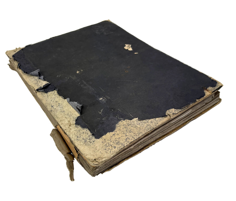 Photo album from Royal Air Force Photographic Section at Luqa, Malta, c. 1942-43, World War II