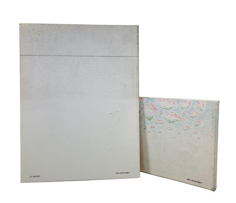 Piccola Pulcinellopedia, Suite, by Luigi Serafini, Longanesi & C, Milano, 1984 first edition