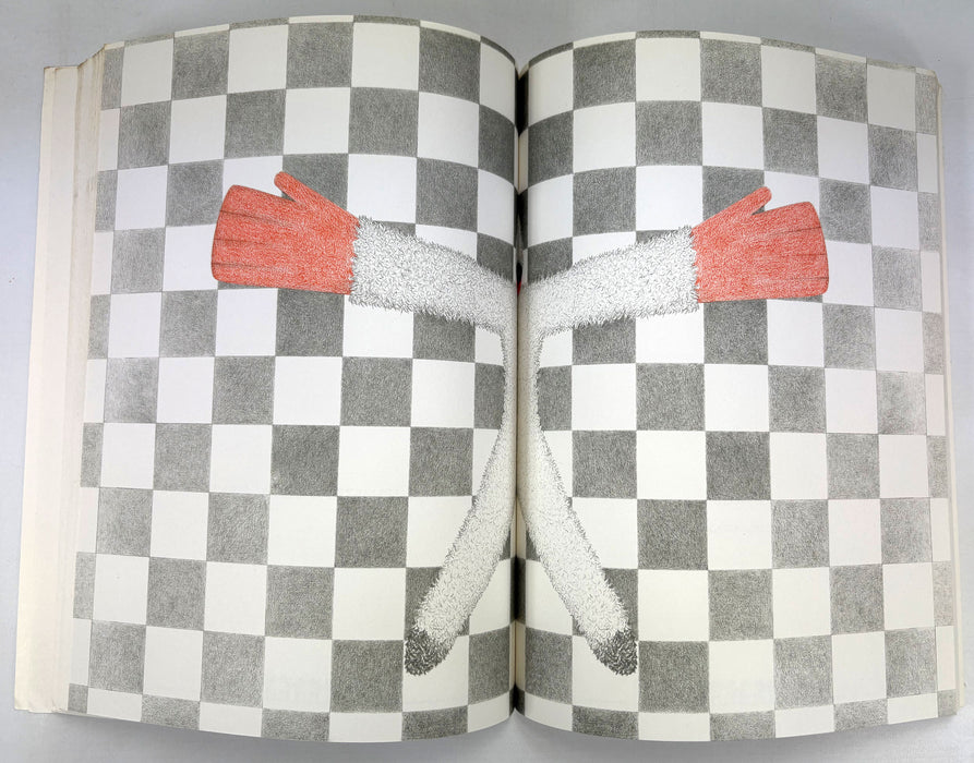 Piccola Pulcinellopedia, Suite, by Luigi Serafini, Longanesi & C, Milano, 1984 first edition