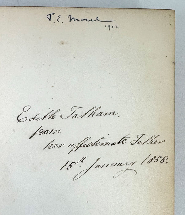 Pitcairn; The Island, The People and the Pastor, Thos. Boyles Murray, 1857
