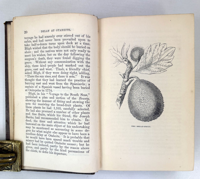 Pitcairn; The Island, The People and the Pastor, Thos. Boyles Murray, 1857