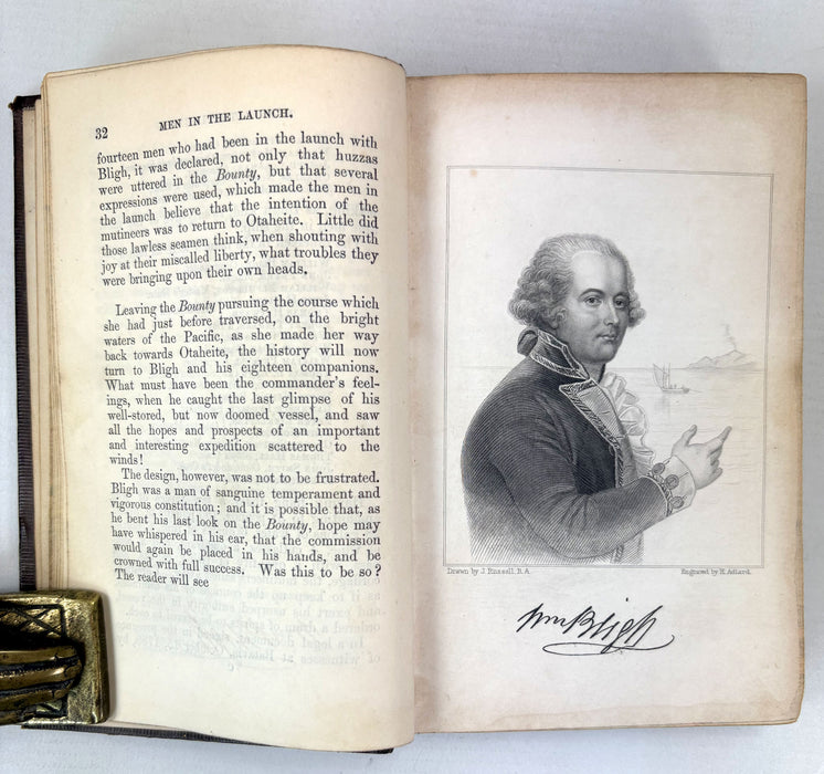 Pitcairn; The Island, The People and the Pastor, Thos. Boyles Murray, 1857