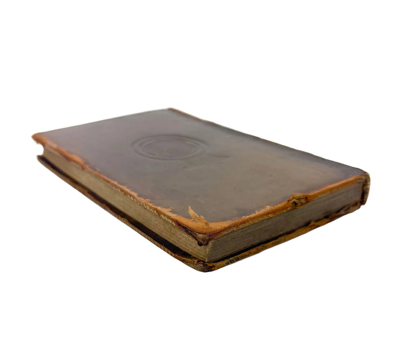 Poems Descriptive of Rural Life and Scenery, by John Clare, Taylor and Hessey, 1820