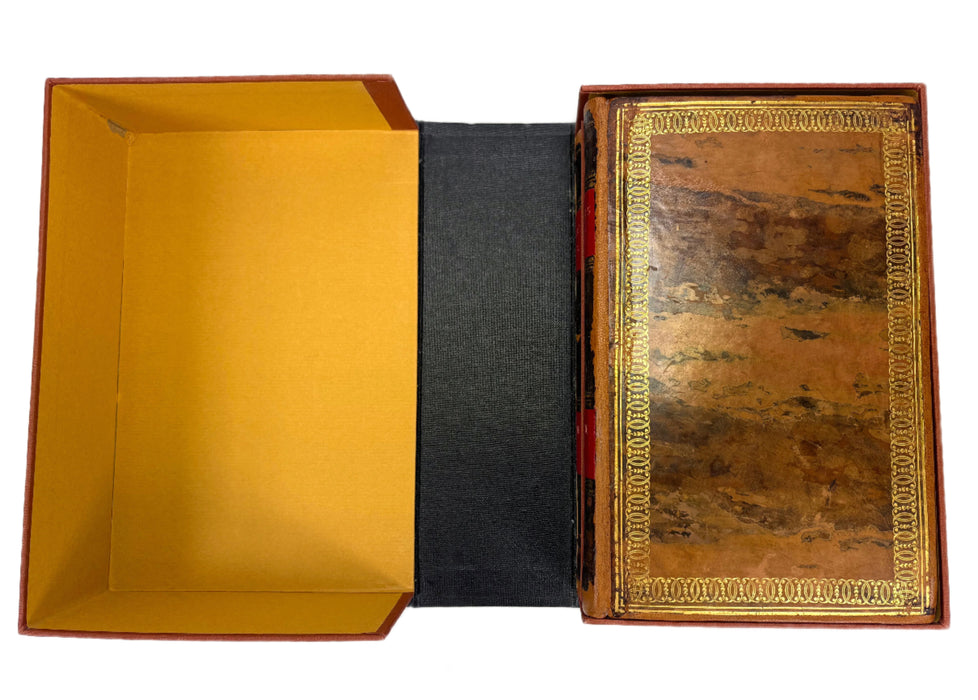 Poems by William Cowper, of the Inner Temple, Esq.; In Two Volumes, J. Johnson, 1808, In Clamshell Box