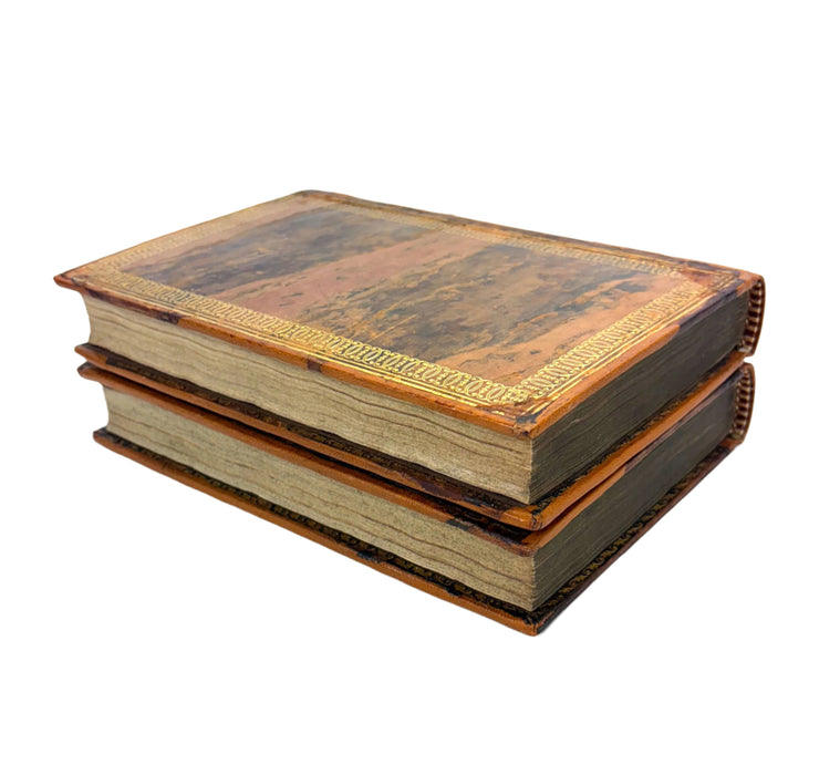 Poems by William Cowper, of the Inner Temple, Esq.; In Two Volumes, J. Johnson, 1808, In Clamshell Box