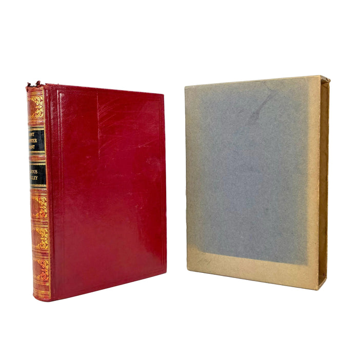 Point Counter Point, Aldous Huxley, Garden City Publishing, New York, 1940