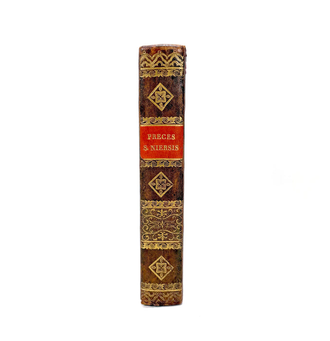 Preces S. Niersis Clajensis Armeniorum Patriarchae, viginti quatuor linguis editae, Venice, 1823
