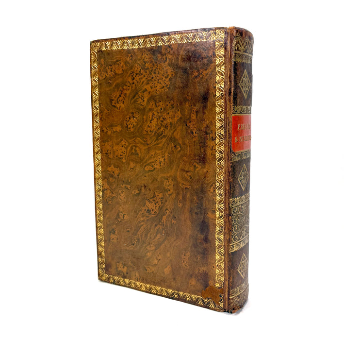 Preces S. Niersis Clajensis Armeniorum Patriarchae, viginti quatuor linguis editae, Venice, 1823