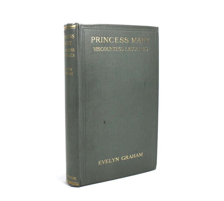 Princess Mary; Viscountess Lascelles, Evelyn Graham, 1930