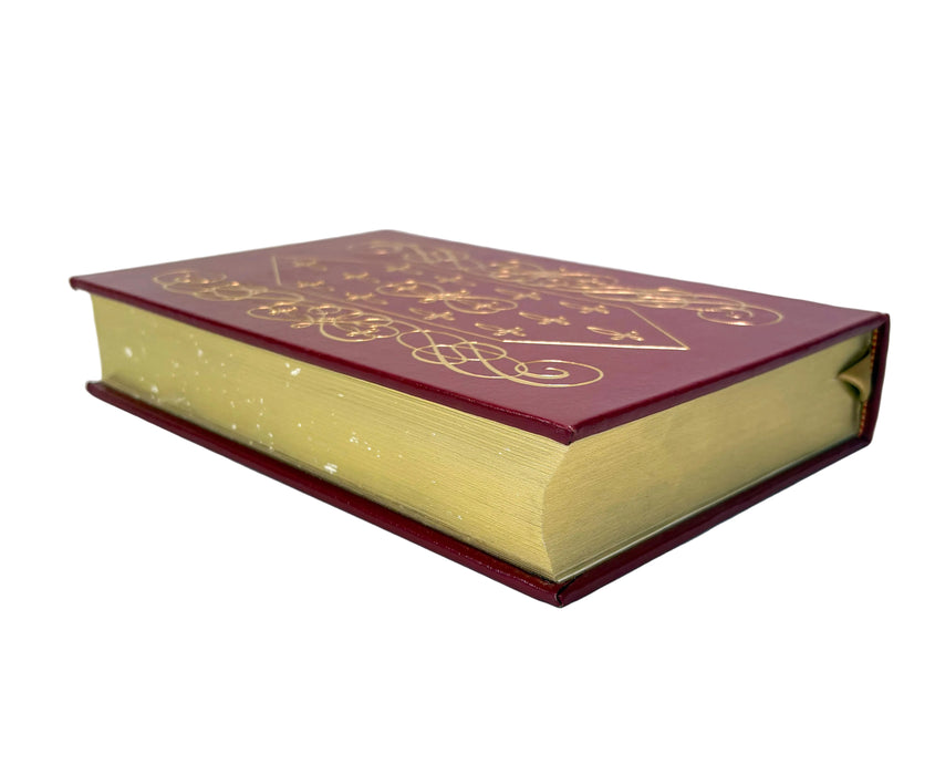 Principia Mathematica; Sir Isaac Newton's Mathematical Principles of Natural Philosophy and His System of the World; Motte's English Translation. Easton Press Collector's Edition, 2000