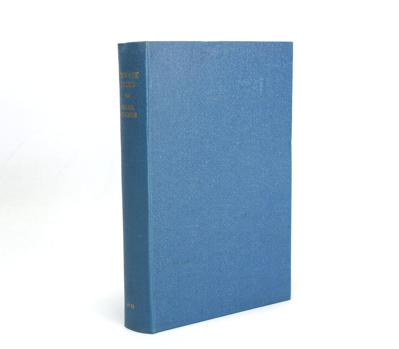 Private Faces, by Hilda Hughes, 1st edition, 1948