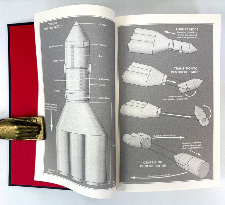 Project Hail Mary, by Andy Weir. Signed. Del Rey, 1st/1st.