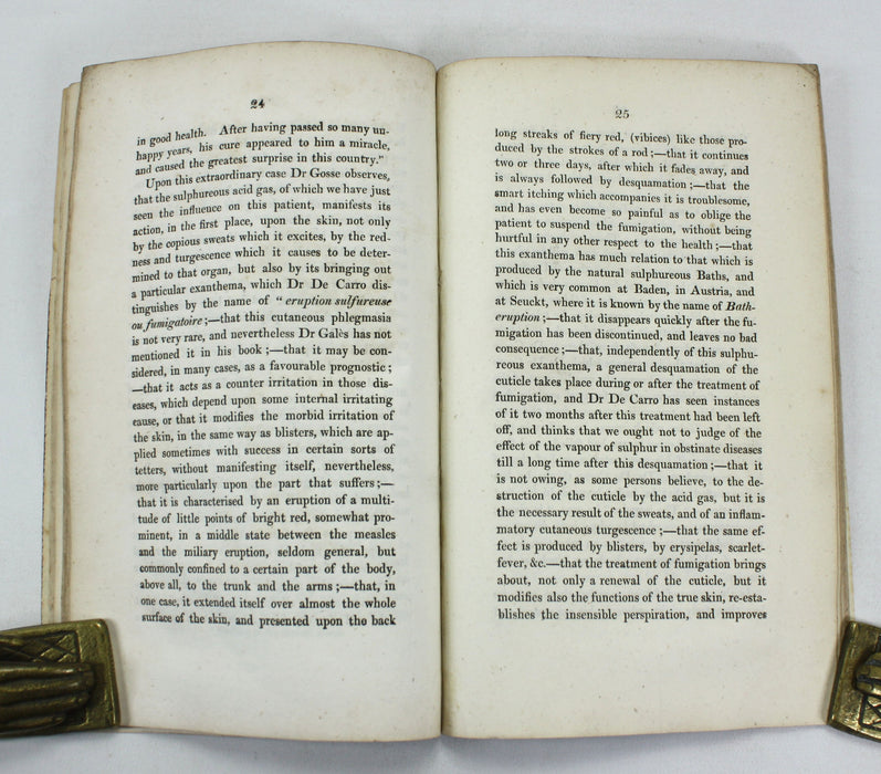 Proposal for Establishing in Edinburgh, and other Towns, a Newly Improved Apparatus, for the Application of The Vapour of Water, Sulphur, and Other Medical Substances, William Scott, 1820