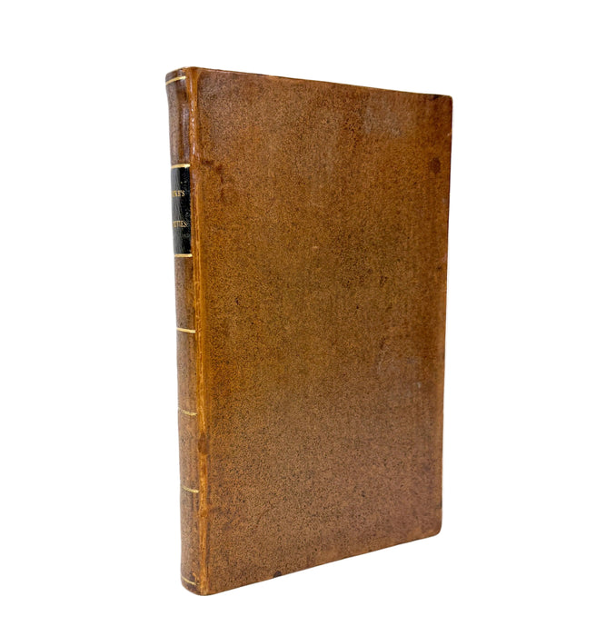 Quakers; The Duties of Religion and Morality, as Inculcated in the Holy Scriptures, Henry Tuke, 1812