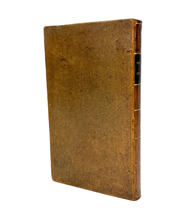 Quakers; The Duties of Religion and Morality, as Inculcated in the Holy Scriptures, Henry Tuke, 1812