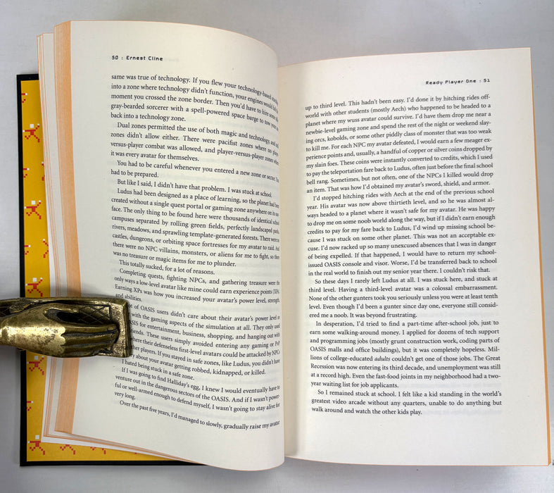 Ready Player One & Ready Player Two, Ernest Cline, numbered limited first editions, 2020, Signed