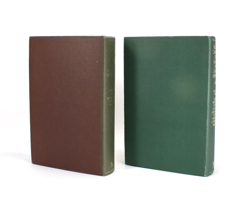 Richard Crossman; The Diaries of a Cabinet Minister, 2 Volumes, 1976-1977